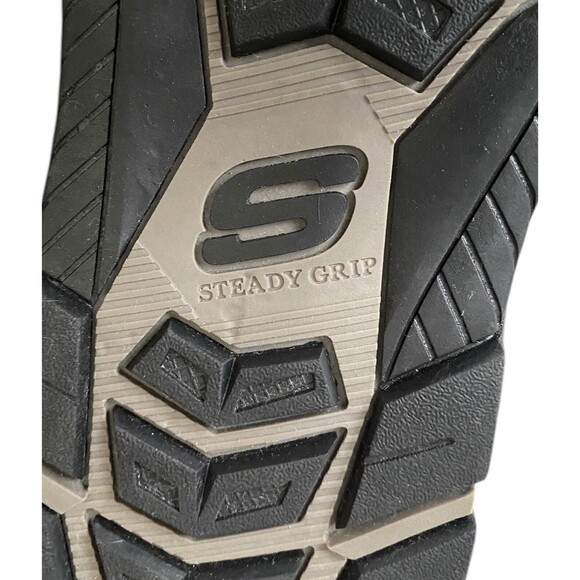 Skechers Tresmen Garo Sandals Brown Size 12 - Picture 8 of 9